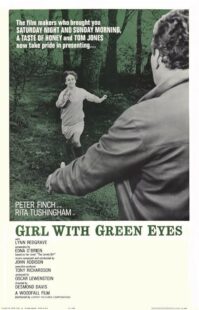 دانلود فیلم Girl with Green Eyes 1964397044-1431217695