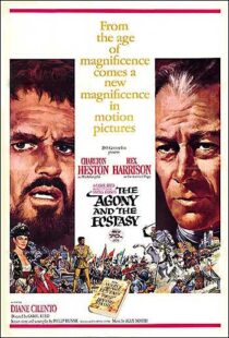 دانلود فیلم The Agony and the Ecstasy 1965399449-776771635