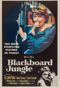 دانلود فیلم Blackboard Jungle 1955397730-570443415