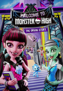 دانلود انیمیشن Monster High: Welcome to Monster High 2016396846-135234321
