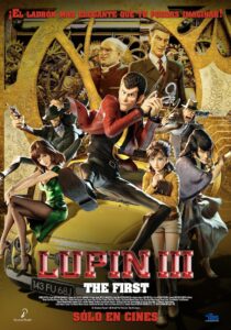 دانلود انیمه Lupin III: The First 2019398723-801607928