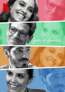 دانلود فیلم Four to Dinner 2022398876-1701904875