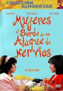دانلود فیلم Women on the Verge of a Nervous Breakdown 1988398165-458107252