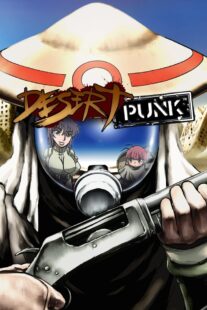 دانلود انیمه Desert Punk398369-1827950644
