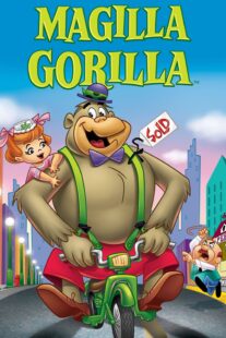 دانلود انیمیشن The Magilla Gorilla Show402027-283983584