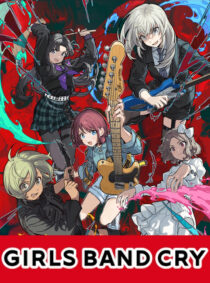 دانلود انیمه  (Gâruzu Bando Kurai (Girls Band Cry401914-1265461256