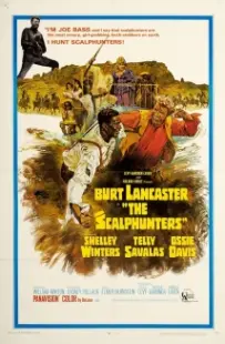 دانلود فیلم The Scalphunters 1968402828-485305536