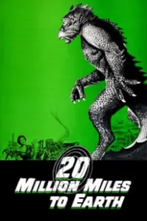 دانلود فیلم 20 Million Miles to Earth 1957403032-756537801