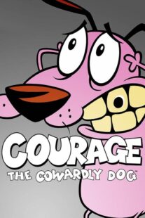 دانلود انیمیشن Courage the Cowardly Dog400632-682700286