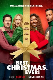 دانلود فیلم Best. Christmas. Ever! 2023400705-374412735