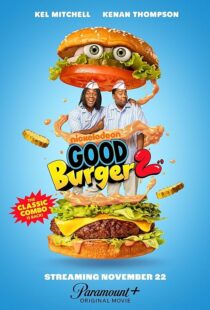 دانلود فیلم Good Burger 2 2023400707-292822449