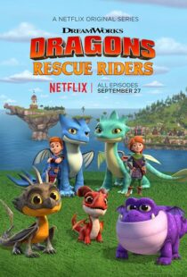دانلود انیمیشن Dragons: Rescue Riders401591-1323296566