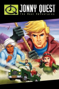 دانلود انیمیشن The Real Adventures of Jonny Quest402987-1101834303