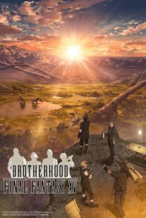 دانلود انیمه Brotherhood: Final Fantasy XV400727-847895706
