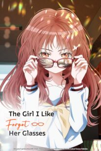 دانلود انیمه The Girl I Like Forgot Her Glasses401604-1982845379