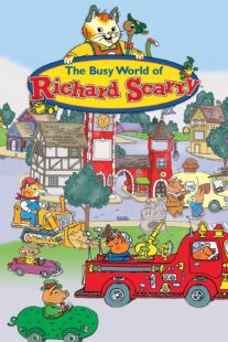 دانلود انیمیشن The Busy World of Richard Scarry400721-604674372