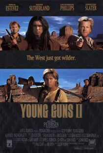 دانلود فیلم Young Guns II 1990402841-300915689