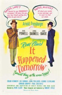 دانلود فیلم It Happened Tomorrow 1944401121-1191109461