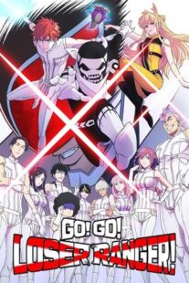 دانلود انیمه Go! Go! Loser Ranger!401764-1565748156