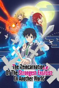 دانلود انیمه Saikyou Onmyouji no Isekai Tenseiki401775-965102054
