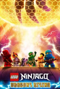 دانلود انیمیشن Ninjago: Dragons Rising402689-978061692