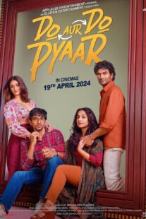 دانلود فیلم هندی Do Aur Do Pyaar 2024402900-1898505342
