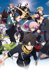 دانلود انیمه Fate/Grand Order – Absolute Demonic Front: Babylonia401768-1502568988