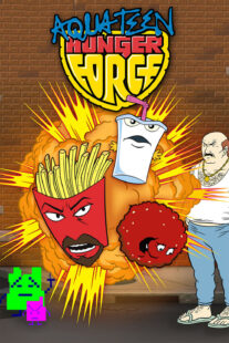 دانلود انیمیشن Aqua Teen Hunger Force401793-501063582