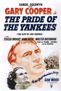 دانلود فیلم The Pride of the Yankees 1942401942-1609721264