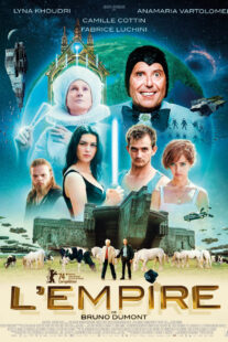 دانلود فیلم The Empire 2024402546-1944815105