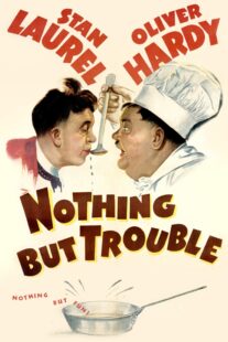 دانلود فیلم Nothing But Trouble 1944404817-1728239558