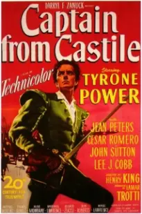 دانلود فیلم Captain from Castile 1947403379-378146560
