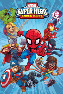 دانلود انیمیشن Marvel Super Hero Adventures405462-328959401