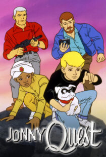 دانلود انیمیشن The New Adventures of Jonny Quest405843-1577025573