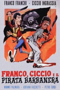 دانلود فیلم Franco, Ciccio and Blackbeard the Pirate 1969405573-825245295