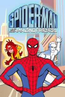 دانلود انیمیشن Spider-Man and His Amazing Friends404517-94521447
