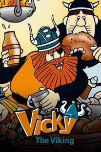 دانلود انیمه Chîsana baikingu Bikke (Vicky the Viking)404153-1456053463