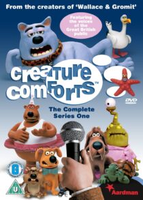 دانلود انیمیشن Creature Comforts405786-313852599