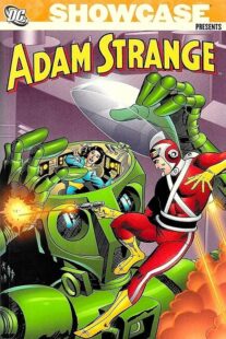 دانلود انیمیشن DC Showcase: Adam Strange 2020404375-513188614