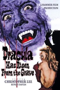 دانلود فیلم Dracula Has Risen from the Grave 1968403719-146033037