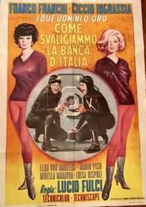 دانلود فیلم How to Rob the Bank of Italy 1966405159-2015485189