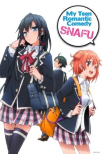 دانلود انیمه My Teen Romantic Comedy SNAFU405743-28175177