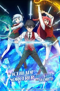 دانلود انیمه The Iceblade Sorcerer Shall Rule the World403853-55493836