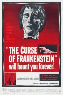 دانلود فیلم The Curse of Frankenstein 1957403565-1553717736