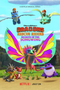دانلود انیمیشن Dragons: Rescue Riders: Secrets of the Songwing 2020403428-722739105