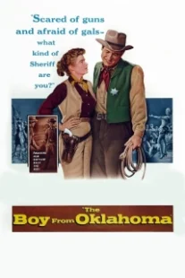 دانلود فیلم The Boy from Oklahoma 1954407487-1621555716