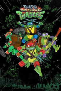 دانلود انیمیشن Tales of the Teenage Mutant Ninja Turtles406642-1819357776