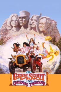 دانلود فیلم The Great Scout & Cathouse Thursday 1976407658-2118550710