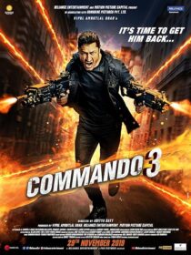 دانلود فیلم هندی Commando 3 2019407156-1901649109
