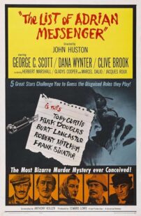 دانلود فیلم The List of Adrian Messenger 1963407753-864679052